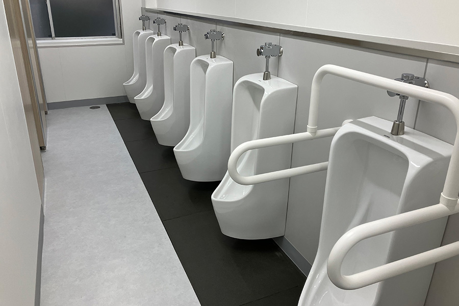 給排水設備工事