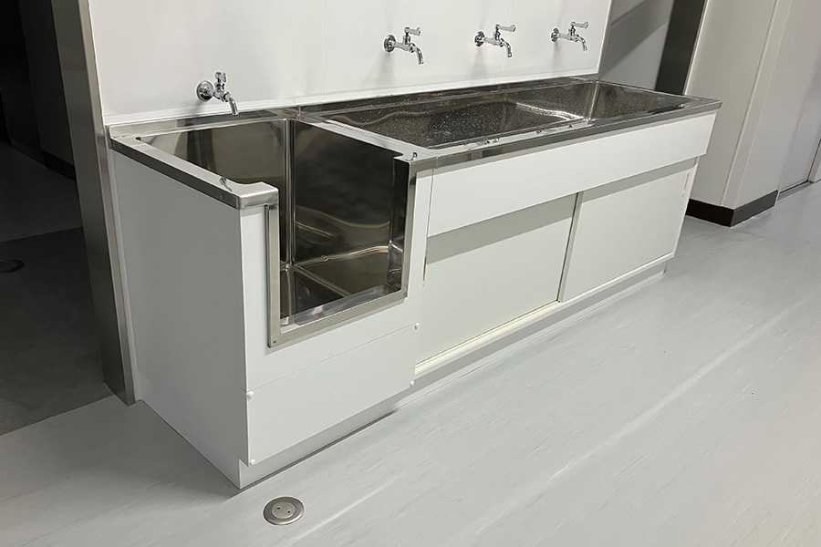 給排水設備工事