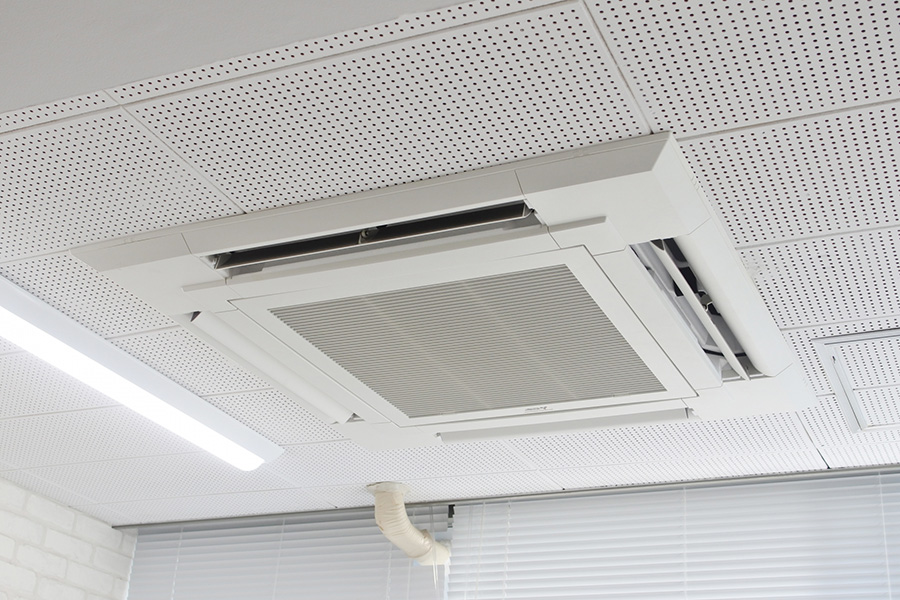 冷暖房設備工事